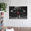 Плакат "Баскетболіст Джеймс Леброн, Lebron James", 43×60см, фото 6