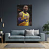 Плакат "Баскетболіст Джеймс Леброн, Lebron James", 60×43см, фото 7