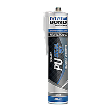 OneBond PU Seal 50 GREY( шовний герметик сірий ) 310мл