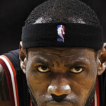 Плакат "Баскетболіст Джеймс Леброн, Lebron James", 43×60см, фото 2