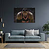 Плакат "Баскетболіст Джеймс Леброн, Lebron James", 43×60см, фото 7