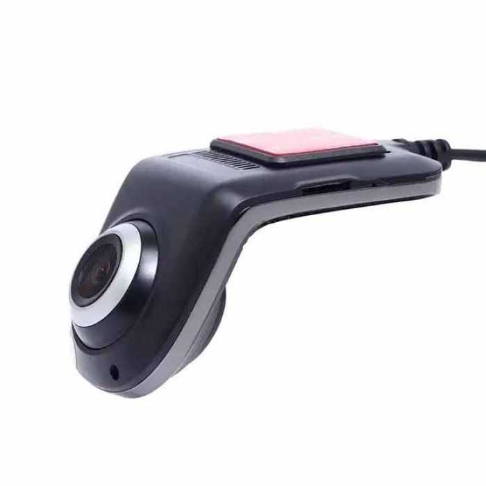 Камера переднього вигляду USB автомобільний відеореєстратор U3, фото 1