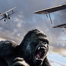 Плакат "Кінг-Конг, King Kong (2005)", 40×60см, фото 2