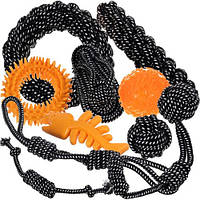 Набір іграшок для собаки — 10 шт. Purlov 24388