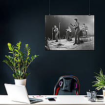 Плакат "Бітлз, Beatles", 43×60см, фото 3