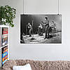Плакат "Бітлз, Beatles", 43×60см, фото 6