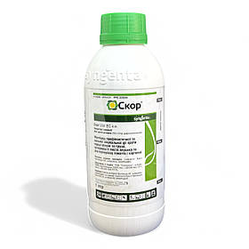 Фунгіцид «Скор 250 EC к.е» 1 л системної дії