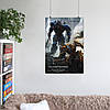 Плакат "Трансформери 5: Останній лицар, Transformers 5 (2017)", 60×41см, фото 6