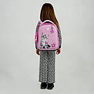 Рюкзак шкільний каркасний Kite Education Studio Pets SP25-555S-1, фото 11