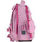 Рюкзак шкільний каркасний Kite Education Studio Pets SP25-555S-1, фото 6