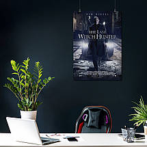 Плакат "Останній мисливець на відьом, Він Дізель, Last Witchhunter (2015)", 60×42см, фото 4