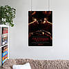 Плакат "Кошмар на вулиці В'язів, Nightmare on Elm Street (1984)", 60×40см, фото 6