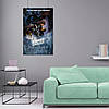 Плакат "Зоряні війни V, Star Wars: The Empire Strikes Back (1980)", 60×38см, фото 8