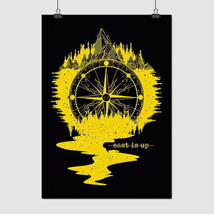 Плакат "Twenty One Pilots, 21 Pilots", 60×43см, фото 1