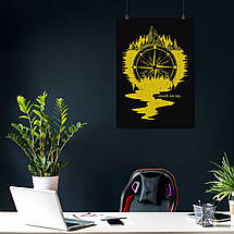 Плакат "Twenty One Pilots, 21 Pilots", 60×43см, фото 3