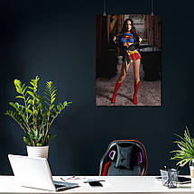 Плакат "Меган Фокс, Megan Fox", 60×43см, фото 3