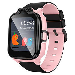 Дитячі смарт-годинник HOCO 4g children phone-watch Y104  |1.69", 4G video call, hd camera, GPS/WiFi|