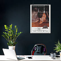 Плакат "Зоряні Війни Ⅳ: Нова надія, Star Wars Ⅳ: New Hope (1977) ", 60×40см, фото 3