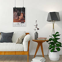 Плакат "Зоряні Війни Ⅳ: Нова надія, Star Wars Ⅳ: New Hope (1977) ", 60×40см, фото 4