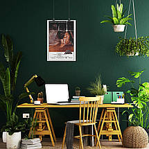 Плакат "Зоряні Війни Ⅳ: Нова надія, Star Wars Ⅳ: New Hope (1977) ", 60×40см, фото 5