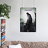 Плакат "Дарксайдерс Ⅱ, Darksiders 2, Dearh Lives", 60×39см, фото 7