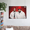 Плакат "Twenty One Pilots, 21 Pilots", 43×60см, фото 6