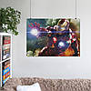 Плакат "Залізна людина, Iron Man", 43×60см, фото 7