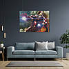 Плакат "Залізна людина, Iron Man", 43×60см, фото 8