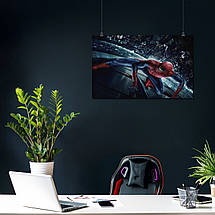 Плакат "Нова Людина-павук, Amazing Spider-Man (2012)", 43×60см, фото 4