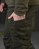 Костюм Флісовий тактичний Wild Олива НП4967 ТМ, фото 9