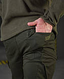 Костюм Флісовий тактичний Wild Олива НП4967 ТМ, фото 10