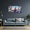 Плакат "Нова Людина-павук 2: Висока напруга, Amazing Spider-Man 2 (2014)", 32×60см, фото 8