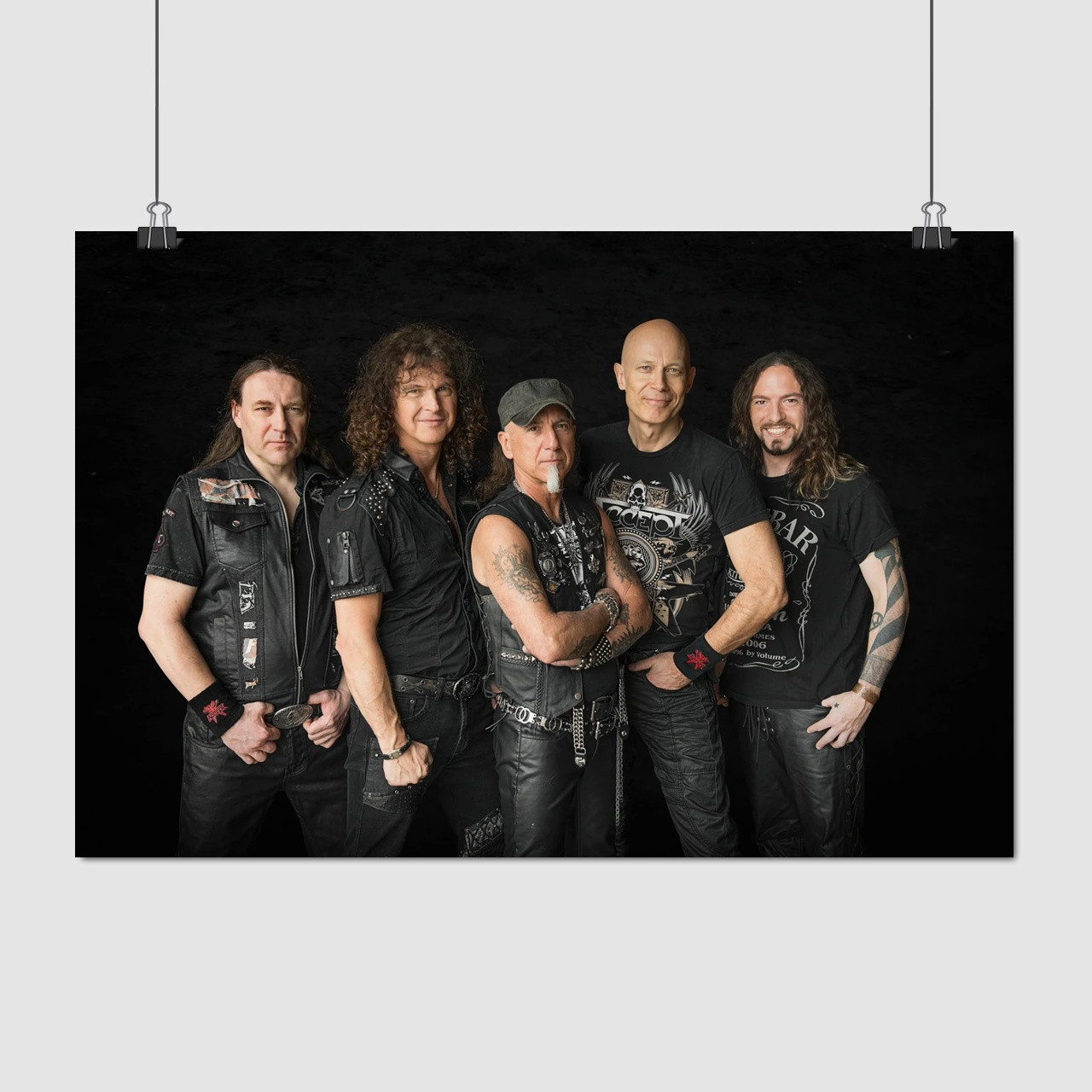 Плакат "Accept", 40×60см