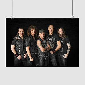 Плакат "Accept", 40×60см