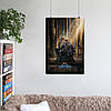 Плакат "Чорна Пантера, Black Panther (2018)", 60×41см, фото 7