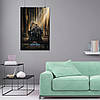 Плакат "Чорна Пантера, Black Panther (2018)", 60×41см, фото 9