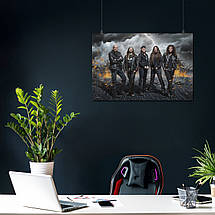Плакат "Accept", 40×60см, фото 3