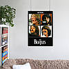 Плакат "Бітлз, Let It Be, Beatles", 60×43см, фото 6