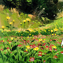 Плакат "Мій сусід Тоторо, Міядзакі Хаяо, Totoro (1988)", 33×60см, фото 3