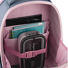 Шкільний набір Kite 5 в 1 Education College Line Girl SET_K25-555S-6, фото 7