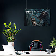 Плакат "Вор 4, Thief 4 (2014)", 48×60см, фото 3