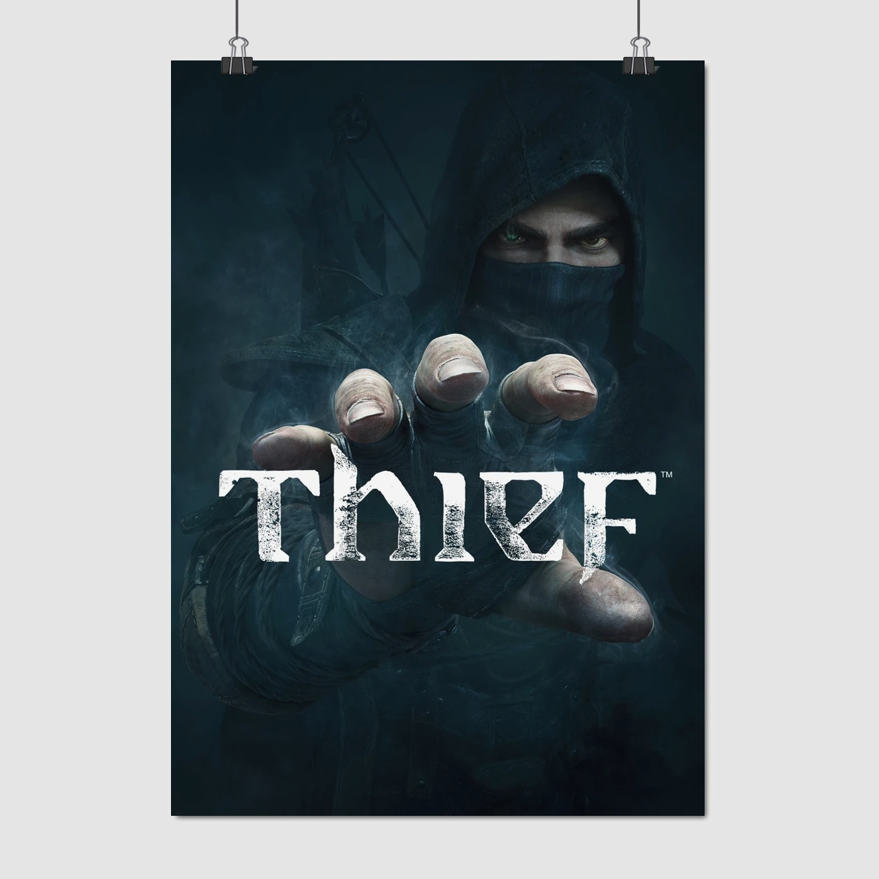 Плакат "Вор 4, Thief 4 (2014)", 60×43см