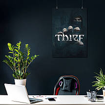 Плакат "Вор 4, Thief 4 (2014)", 60×43см, фото 3