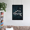 Плакат "Вор 4, Thief 4 (2014)", 60×43см, фото 6