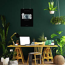 Плакат "Щось, The Thing (2011)", 60×43см, фото 6