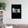 Плакат "Щось, The Thing (2011)", 60×43см, фото 7