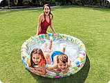 Басейн надувний дитячий Intex 59421 122x25 см, фото 2