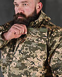 Костюм Тактичний defender Камуфляж піксель + футболка піксель ВТ6593 ТМ, фото 10