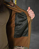 Тактична куртка Softshell MASAD у кольорі Мультикам ВТ76569 ТМ, фото 9