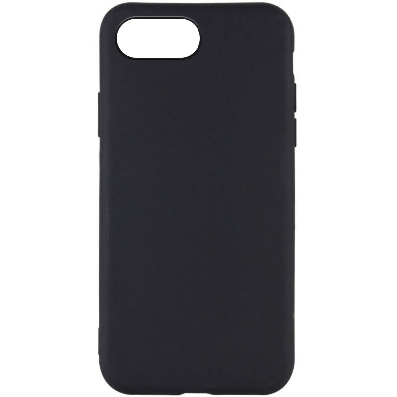Чохол TPU Epik Black для Apple iPhone 16e (6.1") Чорний